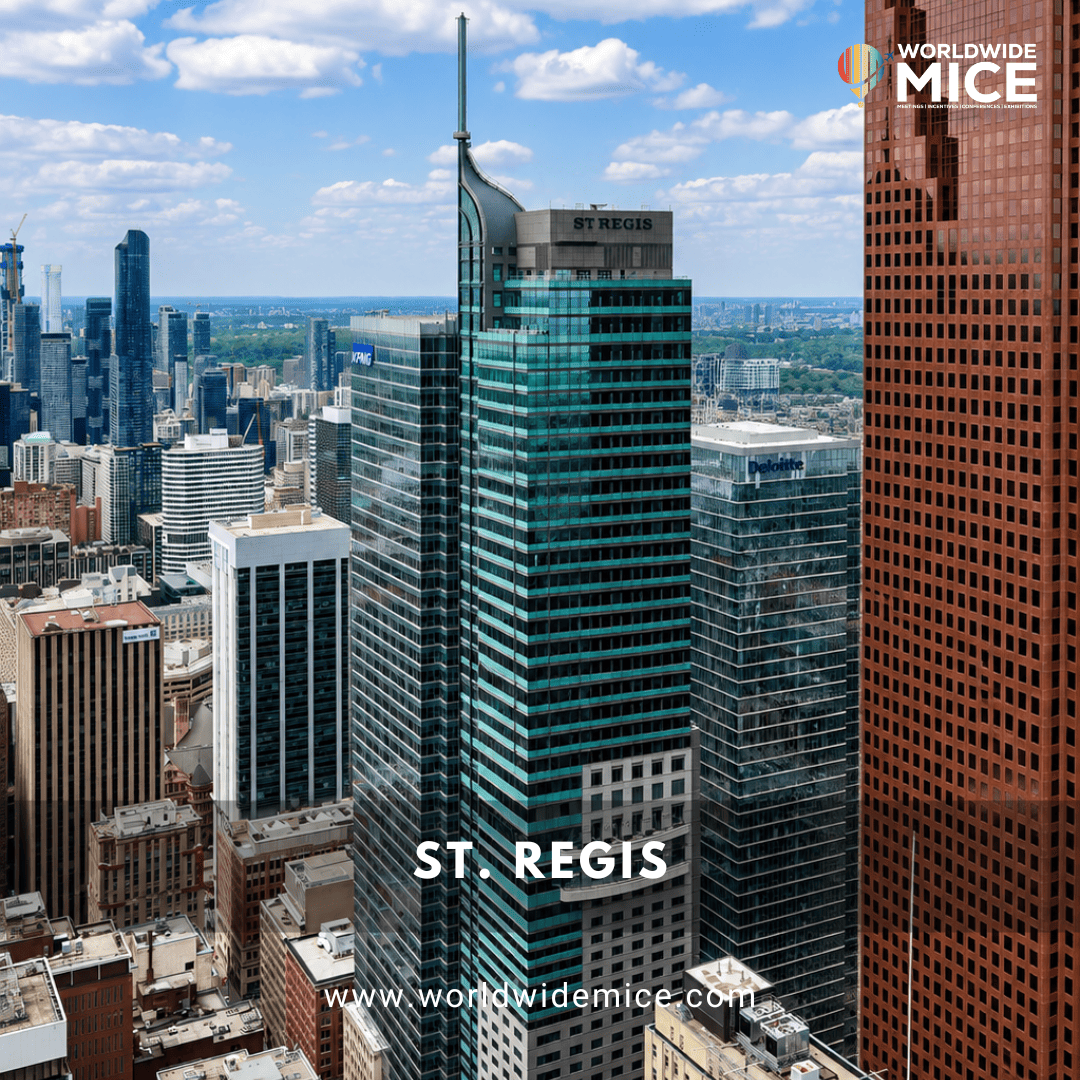 The St. Regis Toronto